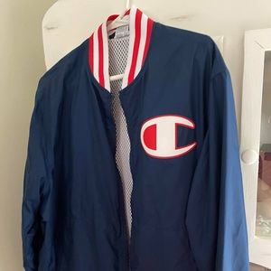 Champion mens XL jacket